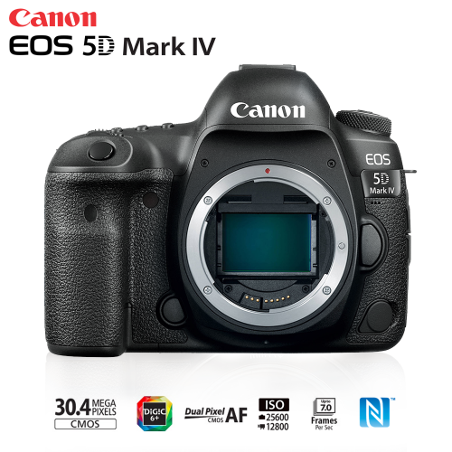 Canon 5D Mark IV 