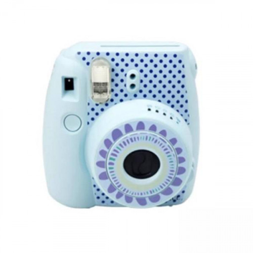 Adesivo para câmera Instax 8 dot