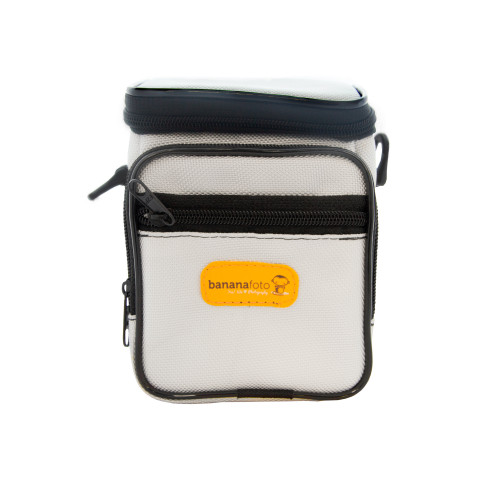 Bolsa para Instax - Sagui Branca