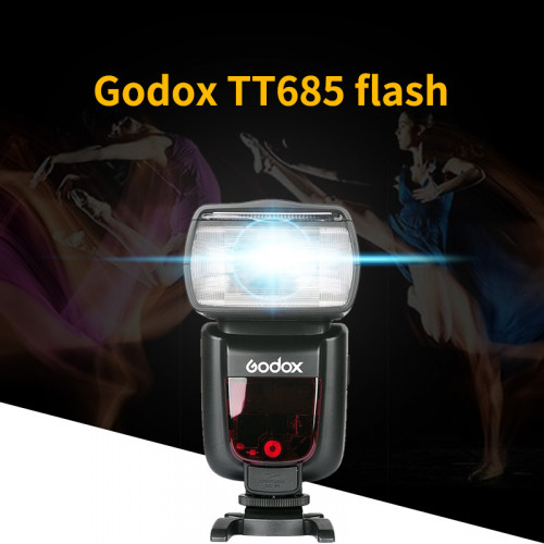 Flash Godox TT685 Nikon