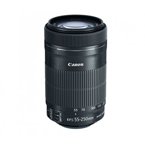 Canon EF-S 55-250mm