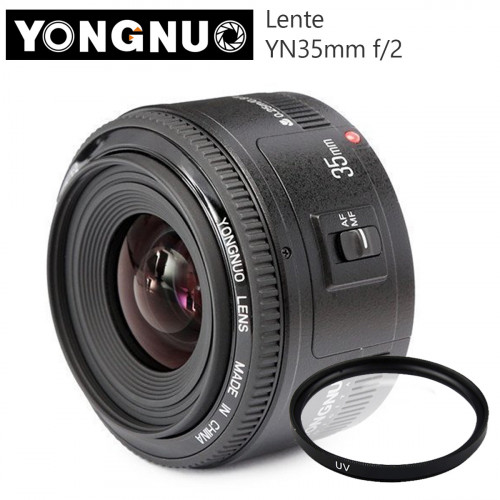 Yongnuo 35mm f/2 Canon