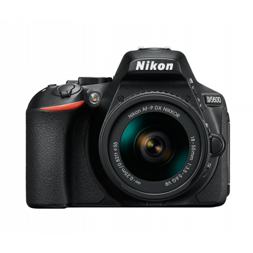 Câmera Nikon D5600