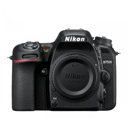 Câmera Nikon D7500 - Somente Corpo