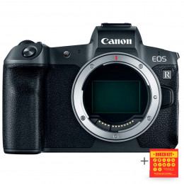 Canon EOS R Mirrorless corpo