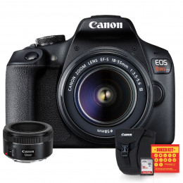 Canon T7 Kit Premium 50mm f/1.8
