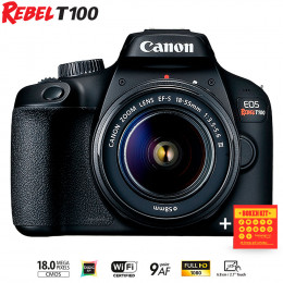 Canon T100