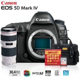 Canon 5D Mark IV