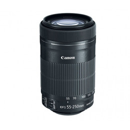 Canon EF-S 55-250mm