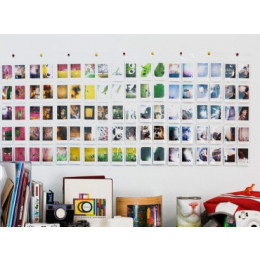 Porta Retratos Mural Instax Wall Pocket