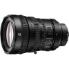 Lente Sony OSE FE PZ 28-135 mm f / 4 G OSS