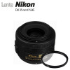 Lente Nikon DX 35mm f/1.8G