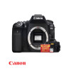 Câmera Canon 90D, Full HD, WiFi (corpo) - Ganhe Kit Bokeh - 3