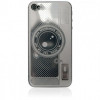 Adesivo iPhone 4 inox - 1