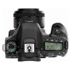 Câmera Canon EOS 80D