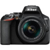 Câmera Nikon D3500 com Lente 18-55mm - 1