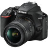 Câmera Nikon D3500 com Lente 18-55mm - 2