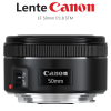 Canon EF 50mm f/1.8 STM