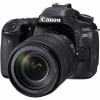 Canon 80D Lente 18-135