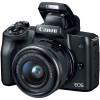 Câmera Canon EOS M50