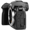 Canon EOS R lateral
