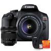 Canon T7 Kit Premium EFS 10-18
