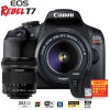 Canon T7 Kit Premium EFS 10-18