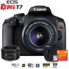 Canon T7 Kit Premium 50mm f/1.8