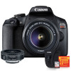 Canon T7 Kit Premium EF-S 24mm
