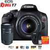 Canon T7 Kit Premium EF-S 55-250