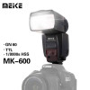 Flash Meike MK600 Canon