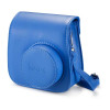 Bolsa Instax Azul Cobalto