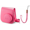 Bolsa instax Rosa