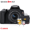 Canon SL3 Kit com 18-55