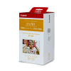 Papel KP108 para impressoras Canon Selphy