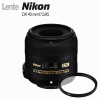 Lente Nikon Macro 40mm f/2.8G - 1