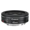 Lente Canon EF 40mm f/2.8 STM Pancake (Prime) - 1