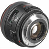 Lente Canon EF 50mm f/1.2 USM