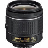 Lente Nikon Af-p Nikkor 18-55mm - 1