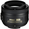 Lente Nikon DX 35mm f/1.8G