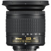 Lente Nikon DX 10-20mm VR