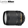 Lente Nikon DX 18-140mm f/3.5-5.6G ED VR - 1