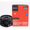 Lente Sony FE Sonnar T * FE 35 mm f / 2.8 ZA Zeiss