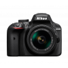Câmera Nikon D3400