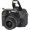 Nikon D7200 Lente DX 18-55mm