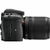 Nikon D7200 lente 18-140mm