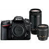 Nikon D7200 Kit DX 70-300mm