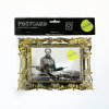 Porta Retrato Postcard Amarelo - 1