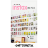  Kit Instax Mini 8+ Rosa - (Câmera + 1 Porta-Retrato + 1 Mural Bananafoto + 1 Filme 10 poses + 1 Mini sacola Smile + 1 Par de brincos) - 4