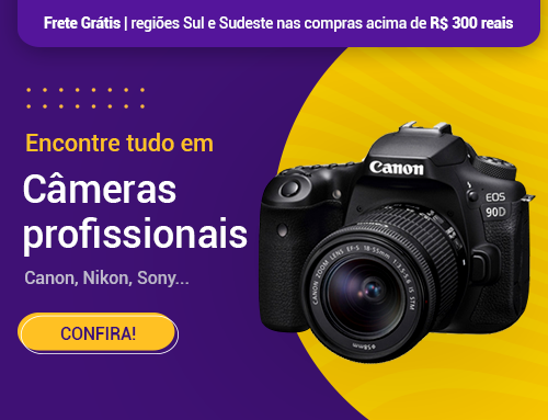 Ofertas Câmeras 2023